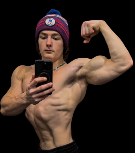 Brandon Less Training Coach TNF | Science-Based Fitness and Nutrition Coaching